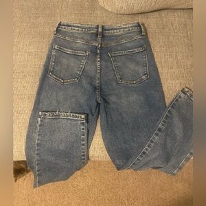 LC jeans.